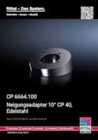 Datenblatt zu Rittal 6664100, EAN: 4028177195066