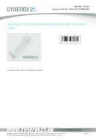 Datasheet for Synergy 21 S21-LED-TOM00166, EAN: 4038816989642