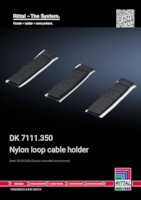 Datasheet for Rittal 7111350, EAN: 4028177551626