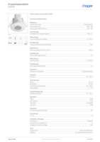 Datenblatt zu Hager EE815, EAN: 3250617579193