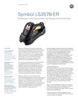 Datasheet for ZEBRA FLB3578-C0007WR
