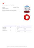 Datasheet for 3M 7100184807, EAN: 4054596613973