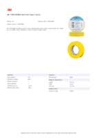 Datasheet for 3M 7100184809, EAN: 4054596614055