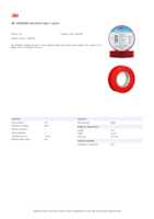 Datasheet for 3M 7100184817, EAN: 4054596615663