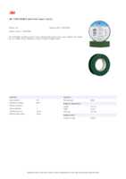 Datasheet for 3M 7100184803, EAN: 4054596614178