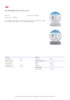 Datasheet for 3M 7100184804, EAN: 4054596614130