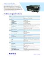 Datasheet for Matrox CIP-DRS