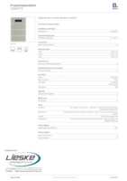 Datenblatt zu Berker 75663773, EAN: 4011334283485