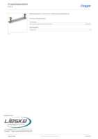 Datenblatt zu Hager K1LA, EAN: 4010330710087