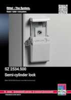 Datasheet for Rittal 2534500, EAN: 4028177149779