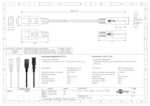 Datasheet for Goobay 97201, EAN: 4040849972010