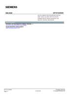 Datasheet for Siemens 3ZY12122EA00, EAN: 4011209916098