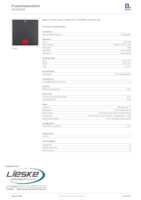 Datasheet for Berker 16241606, EAN: 4011334222521