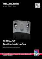Datenblatt zu Rittal 8800490, EAN: 4028177212732