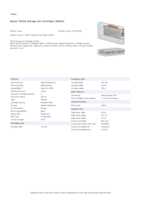 Datasheet for Epson C13T653A00, EAN: 0010343877702