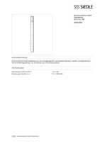 Datenblatt zu Siedle 200023969-00, EAN: 4015739239696
