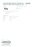 Datenblatt zu Inline 16656U, EAN: 4043718032679