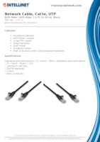 Datenblatt zu Intellinet 318143, EAN: 766623318143