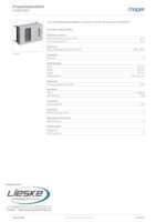 Datasheet for Hager KEB742N1, EAN: 3250619846972