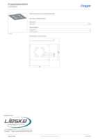 Datenblatt zu Hager UDQ06H, EAN: 4012740029704