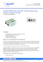 Datasheet for Allnet ALL4454_white, EAN: 4038816966896