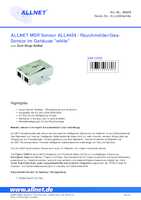 Datenblatt zu Allnet ALL4454_white, EAN: 4038816966896