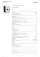 Datenblatt zu Hager EVN125C, EAN: 3250612236473