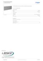 Datenblatt zu Hager LK5012527030, EAN: 4012740119320