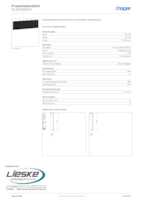 Datenblatt zu Hager SL2011529011, EAN: 4012740221931