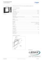 Datenblatt zu Hager GR0802B9011, EAN: 4012740982283