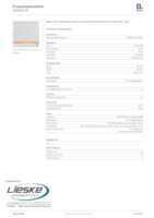 Datasheet for Berker 16966079, EAN: 4011334317531