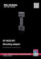 Datasheet for Rittal 9635091, EAN: 4028177978379