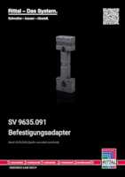 Datenblatt zu Rittal 9635091, EAN: 4028177978379