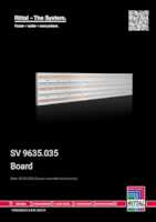 Datasheet for Rittal 9635035, EAN: 4028177978416