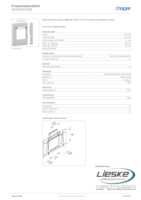 Datenblatt zu Hager GR1202A7035, EAN: 4012740982726