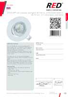 Datasheet for RED 5620-40-0012, EAN: 4046725401483