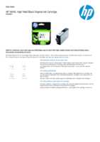 Datasheet for HP CN684EE#BA1, EAN: 0885631873687