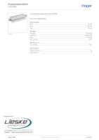 Datasheet for Hager VZ530N, EAN: 3250616666573