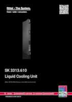 Datasheet for Rittal 3313610, EAN: 4028177973251