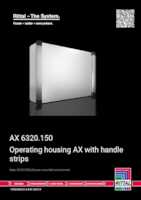 Datasheet for Rittal 6320150, EAN: 4028177977419