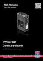Datasheet for Rittal 9677885, EAN: 4028177971578