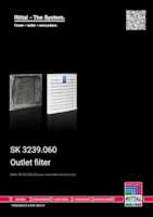 Datasheet for Rittal 3239060, EAN: 4028177651784