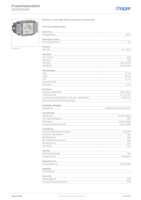 Datenblatt zu Hager GS10019016, EAN: 4012740987424
