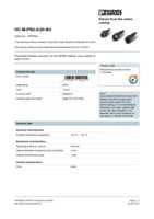 Datenblatt zu Phoenix Contact 1676763, EAN: 4017918129415