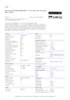 Datasheet for APC SMT1500RMI2UNC, EAN: 0731304327684