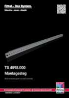 Datenblatt zu Rittal 4598000, EAN: 4028177103801