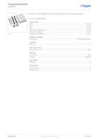 Datenblatt zu Hager UE21E0, EAN: 3250616150768