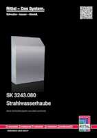 Datenblatt zu Rittal 3243080, EAN: 4028177652095