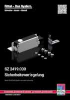 Datenblatt zu Rittal 2419000, EAN: 4028177022713
