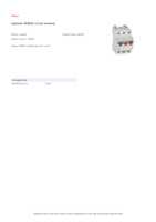 Datenblatt zu Legrand 409830, EAN: 3245064098304